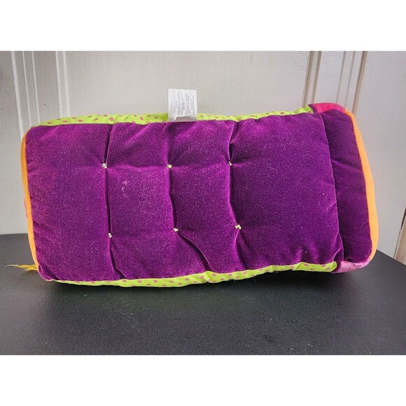 Groovy Girls Retired Doll Colorful Y2K Bed with Blanket Accessory - Collectible - Picture 7 of 13